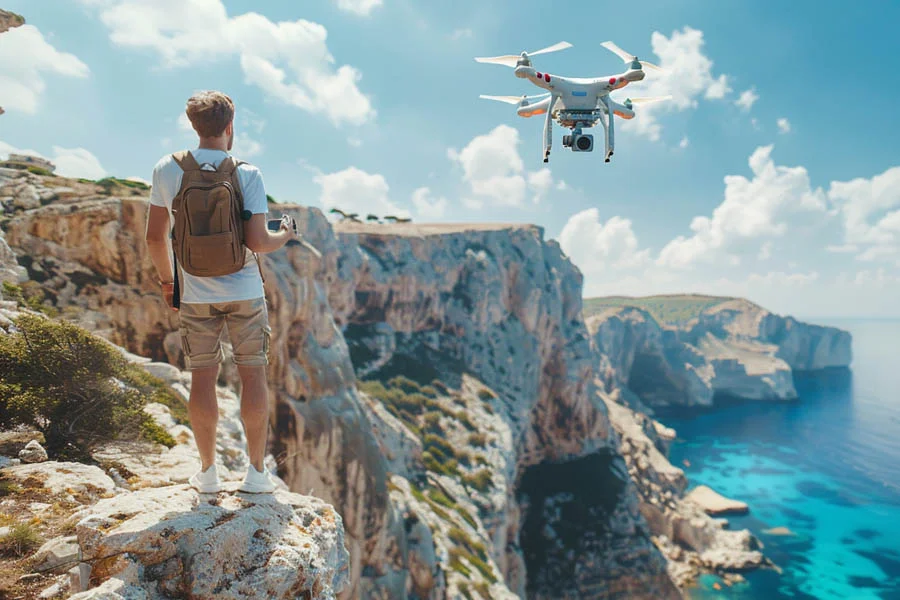 best drones for cinematography