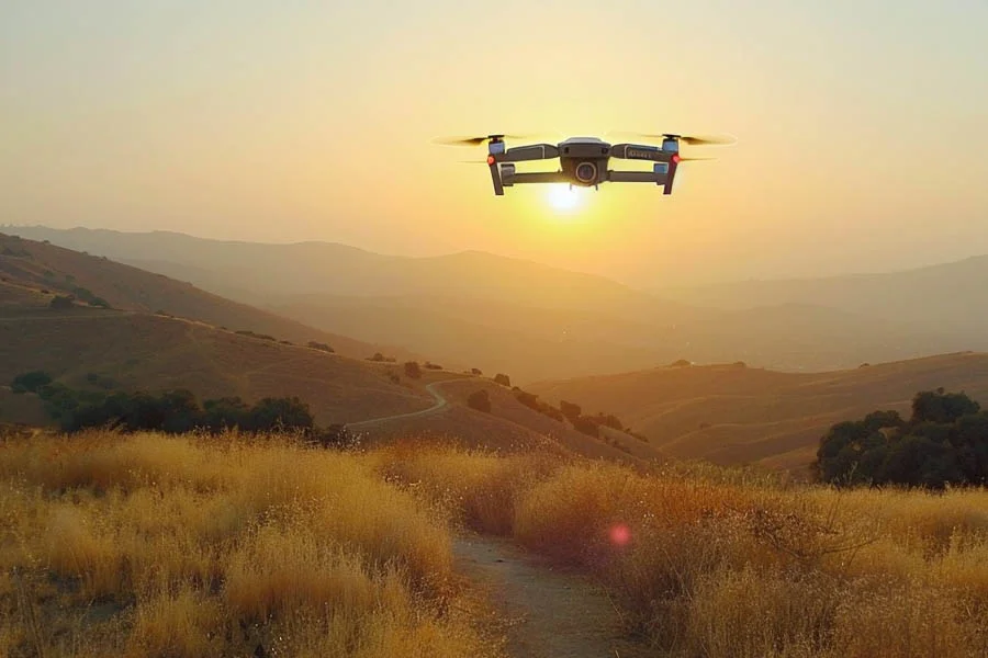 best drones for cinematography